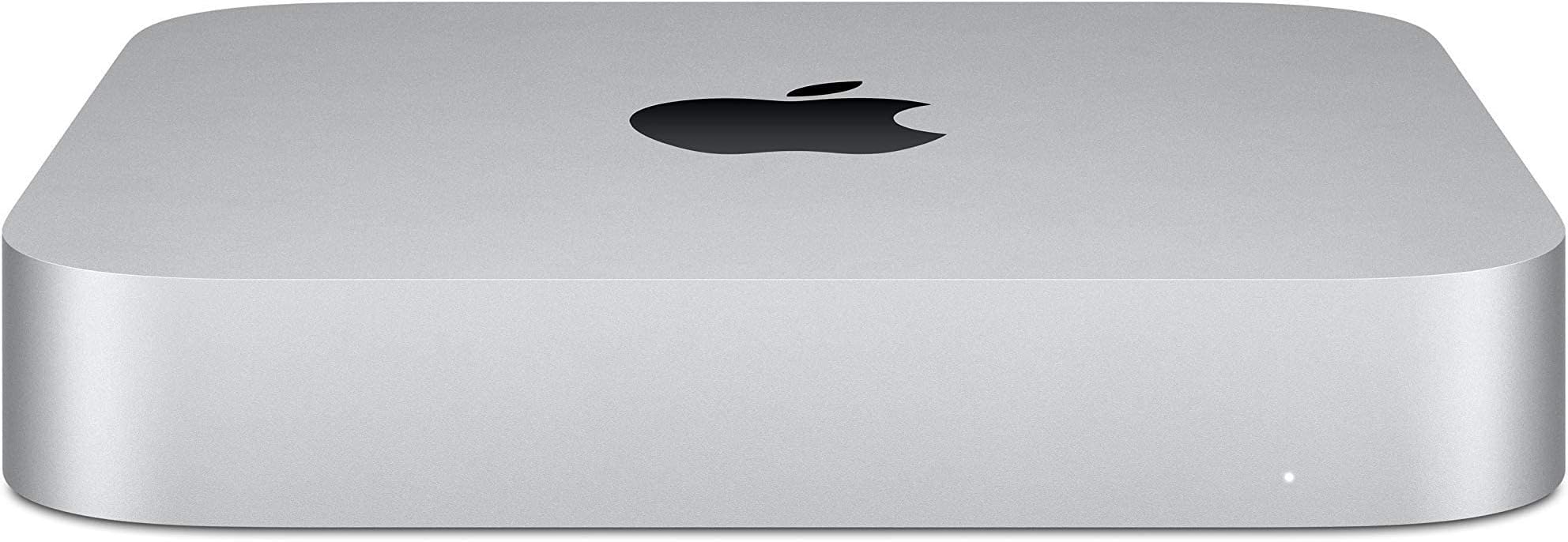 Apple Refurbished 2020 Mac Mini With M1 Chip 8gb Ram | Desertcart